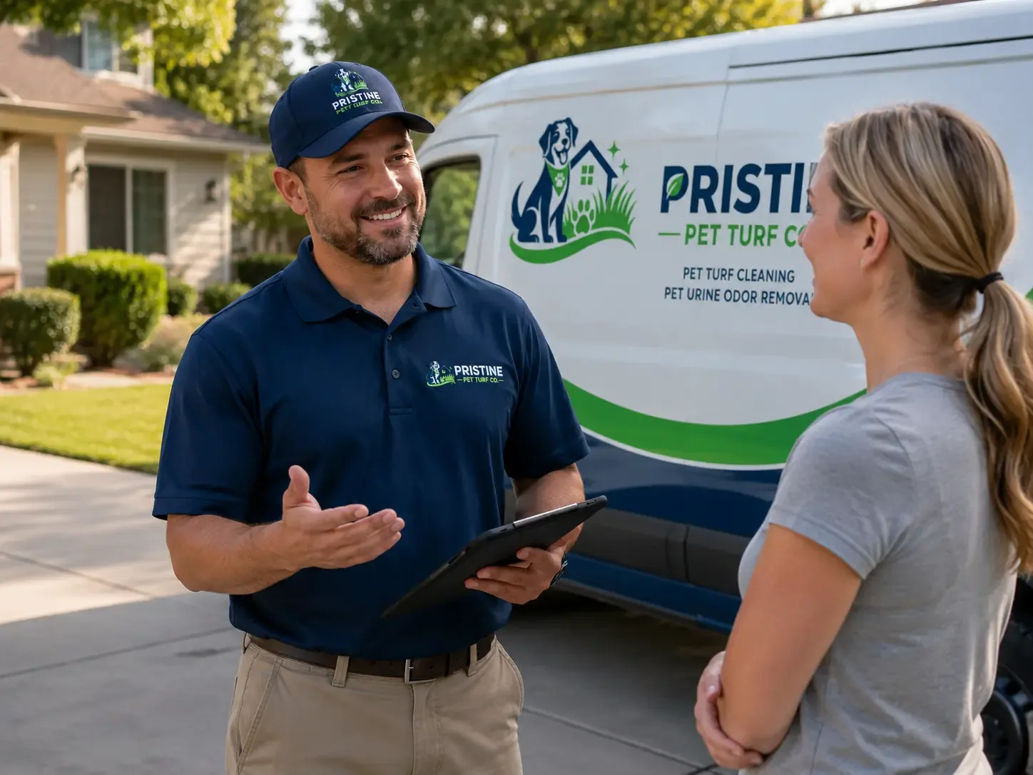 Pet Turf Cleaning California FAQs